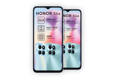 05 Honor X6a