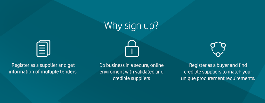 Why sign up?