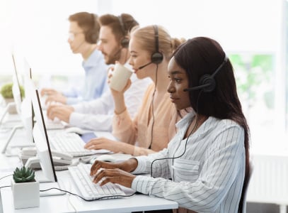 Hosted Call Centre and Contact Centre