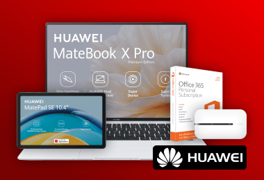 01 - Huawei MateBook X Pro 2023 Premium Edition
