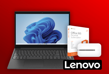 01 - Lenovo Ideapad 3 Core