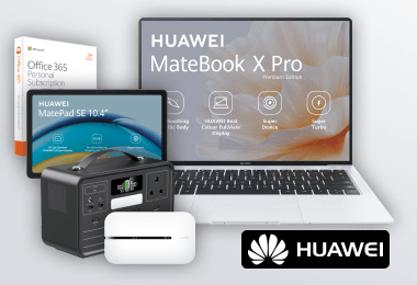 04 - Huawei MateBook X Pro 2023 Premium Edition