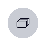 stacked paper icon