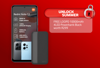 12 Summer Deal