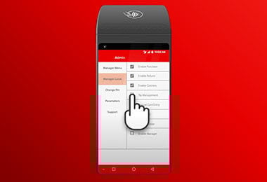 Activate Tip Functionality