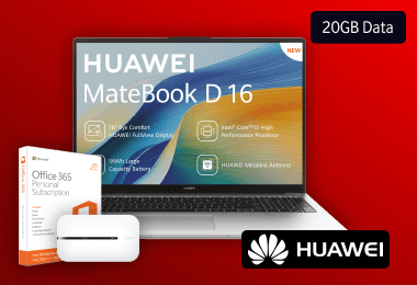 02 - Huawei MateBook D16