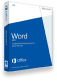 Packshot of Microsoft Word
