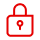 padlock close 