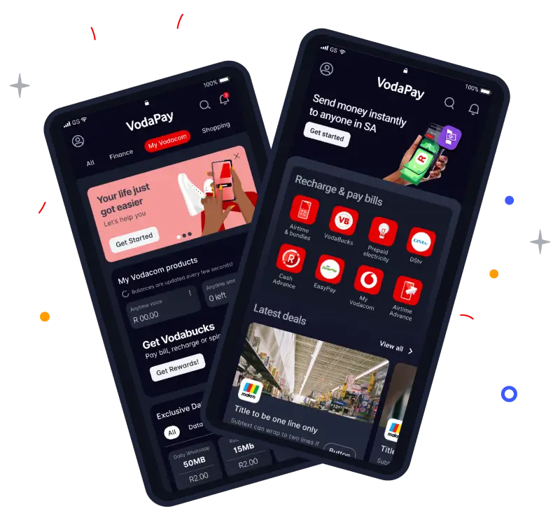 Vodapay