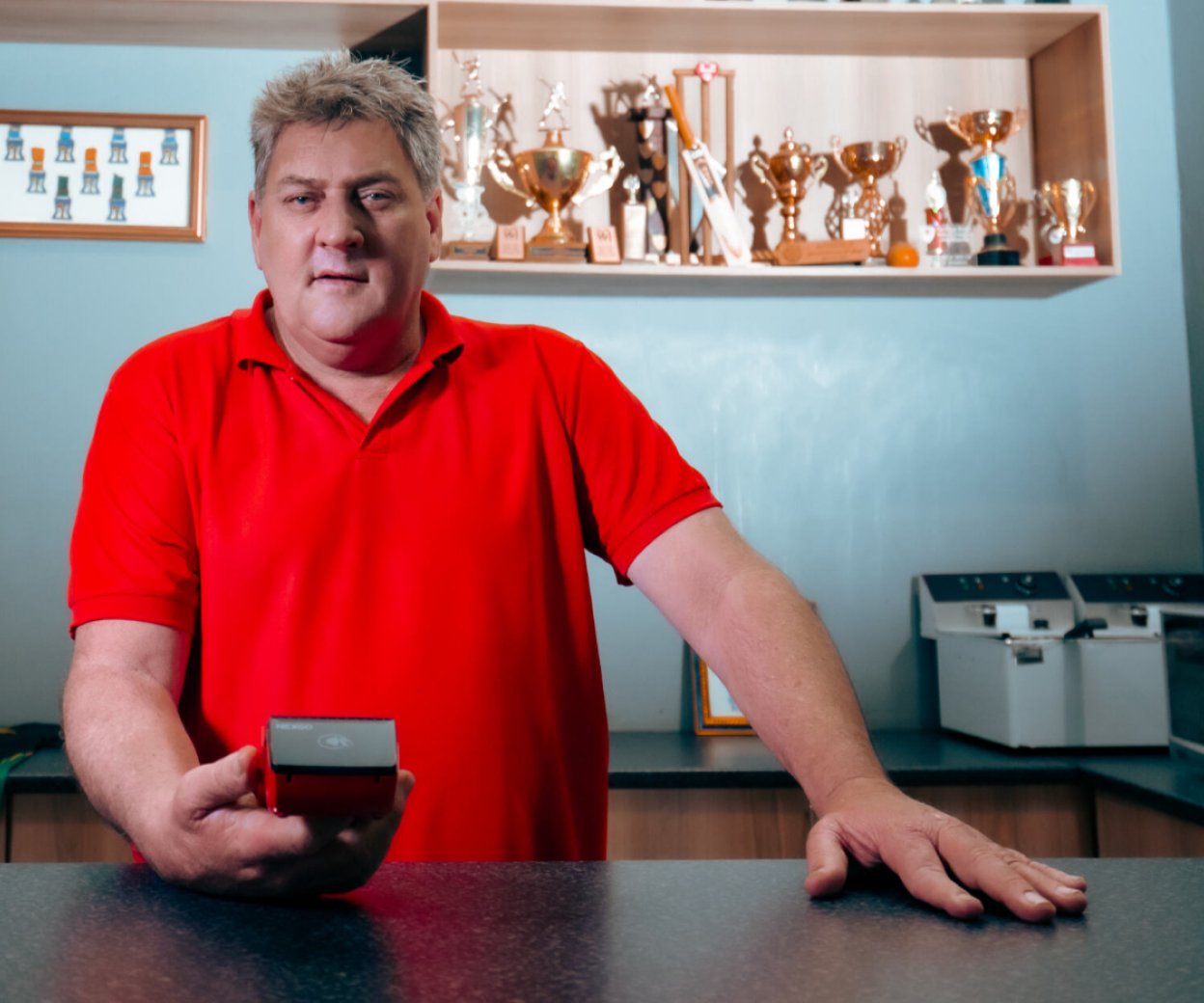 VodaPay Max 