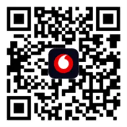 VodaPay QR Code