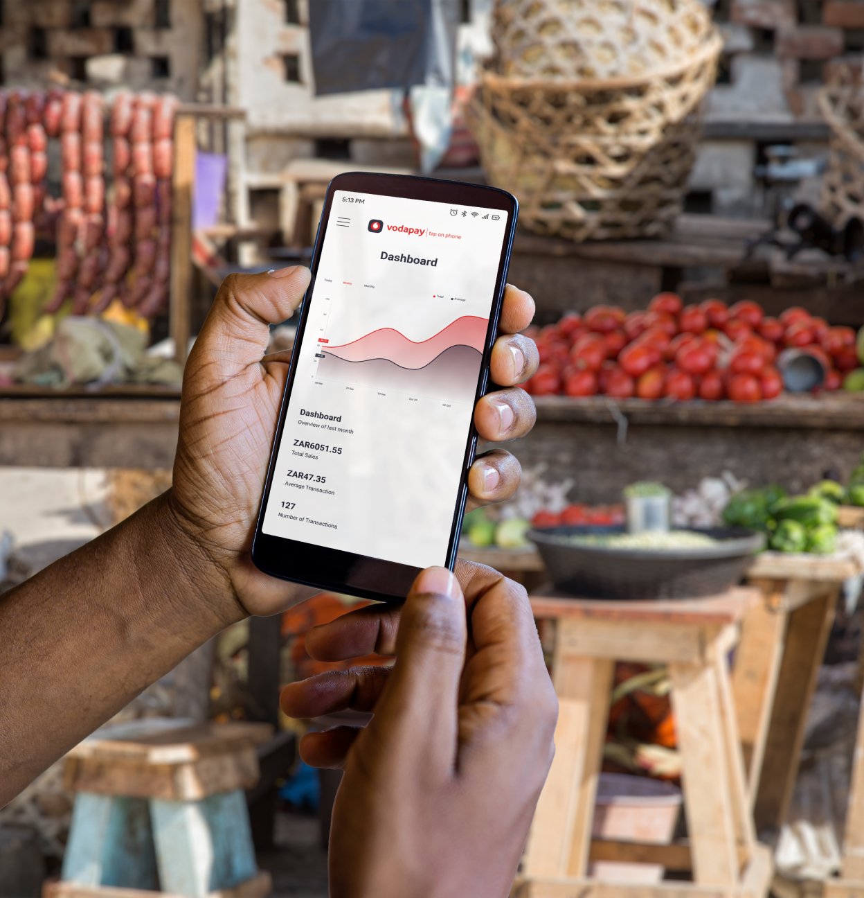 How to accept payments on your smartphone