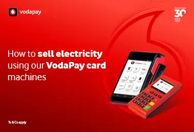How to sell prepaid electricity
