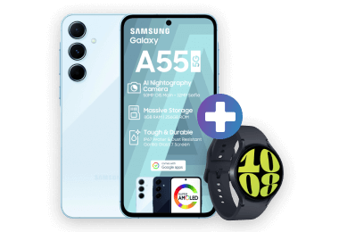 Samsung Galaxy A55