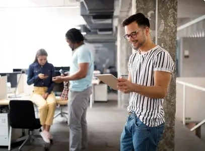 Data management options