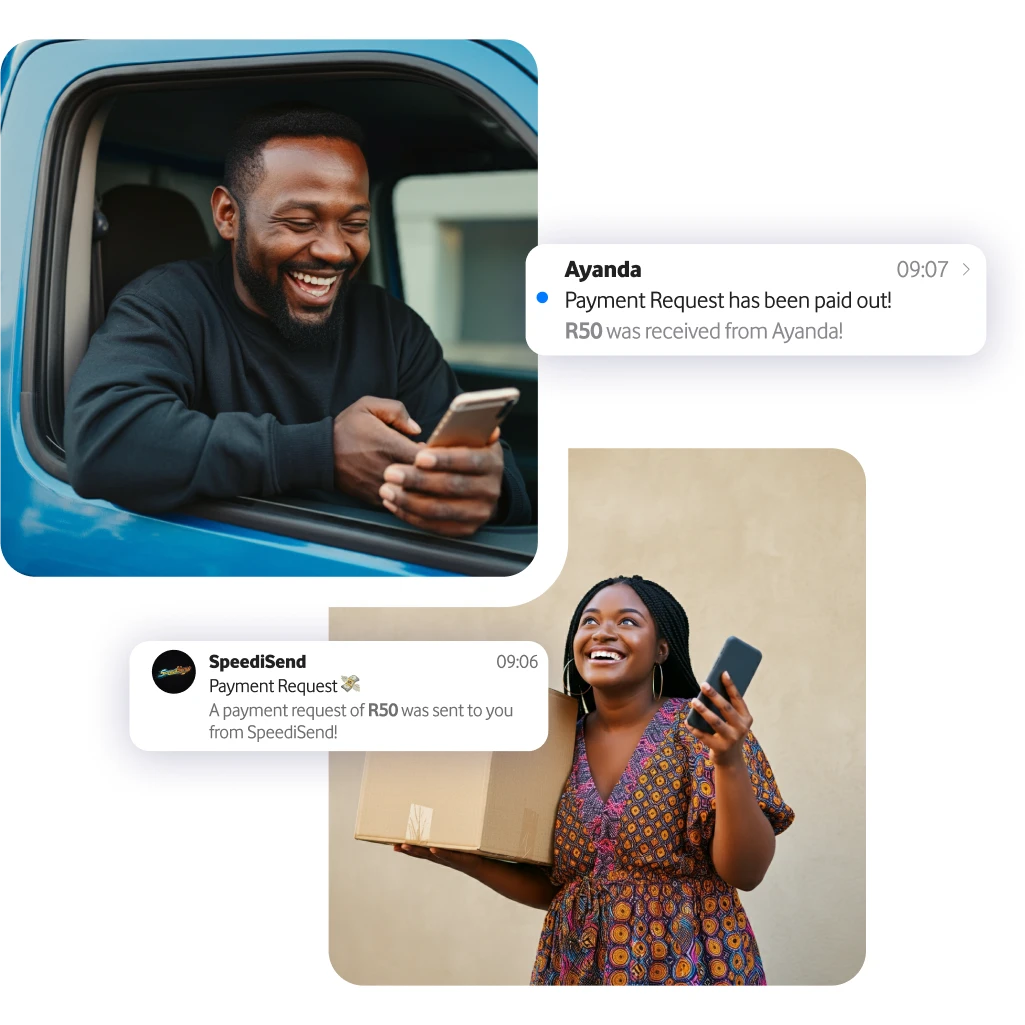 Driver Delivery
