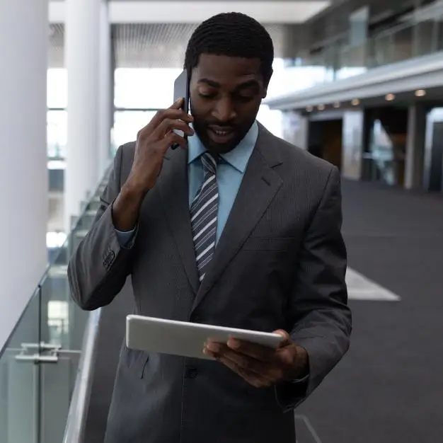 The key benefits of Vodacom business data