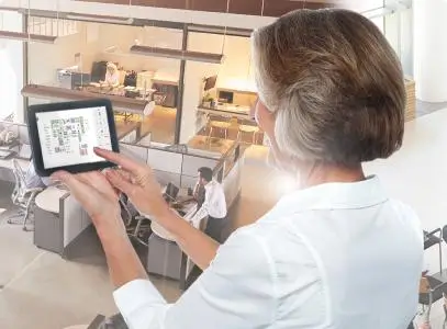 People and Spaces Monitoring
