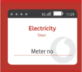 Input Meter Number