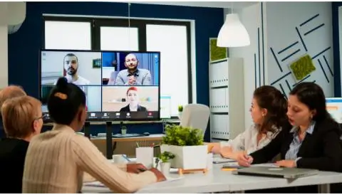 Conference Call Advanced