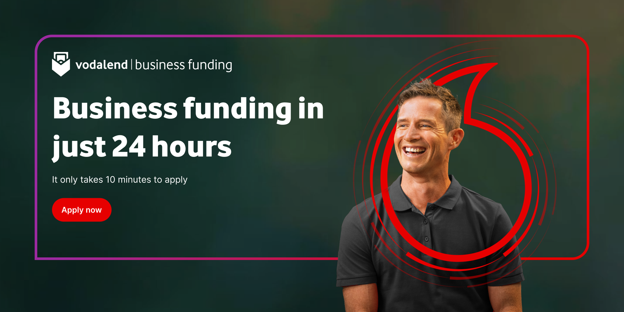 Business funding in just 24 hours - Apply now