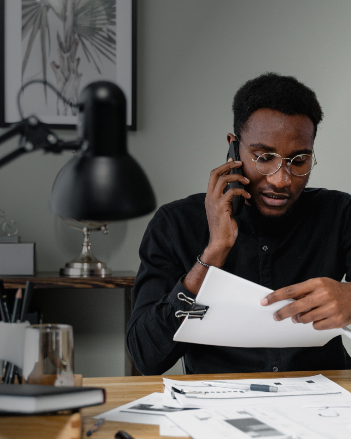 Why Choose Vodacom Managed Services