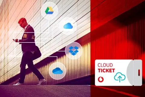 Cloud Ticket