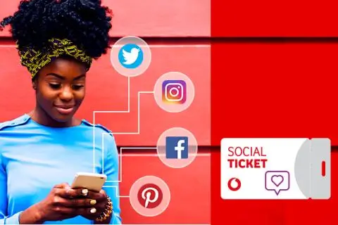 Social Ticket