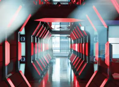 passageway