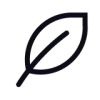 Icon of leaf