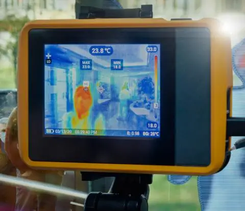Why Thermal Scanning?