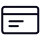credit card icon