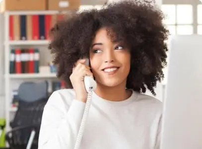 Business Talk Wireless Office