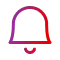 bell icon