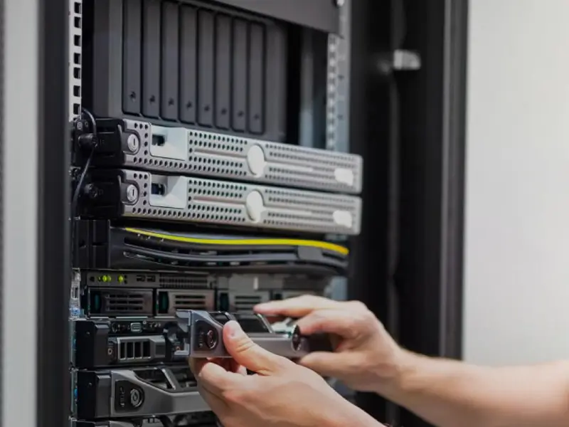 Data center