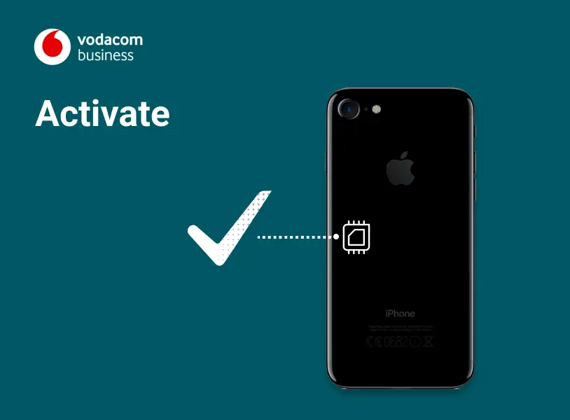 Activate new eSIM numbers