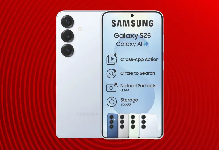 Galaxy S25