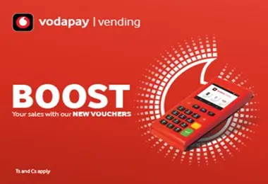 Boost your sales with our new vouchers