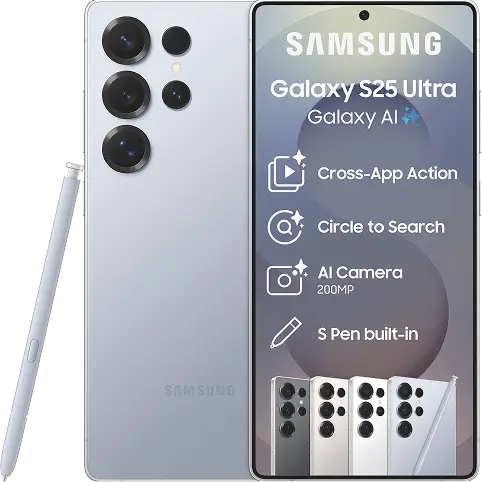 Galaxy S25 Ultras