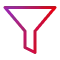 funnel icon