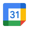 Google calender icon