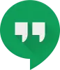Hangouts icon