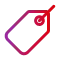 Price tag icon