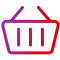 shopping basket icon