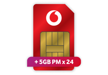 Get 6.6GB of data and 400 minutes