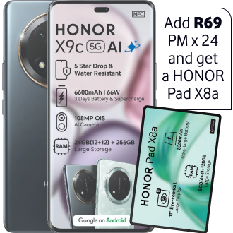 HONOR X9C