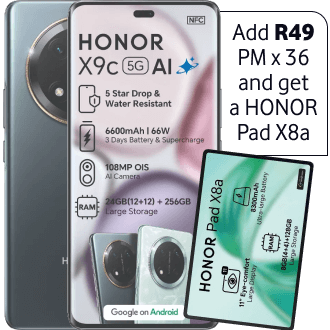 HONOR X9C HONOR X9C