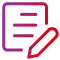 contract icon