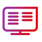 multi-madia icon
