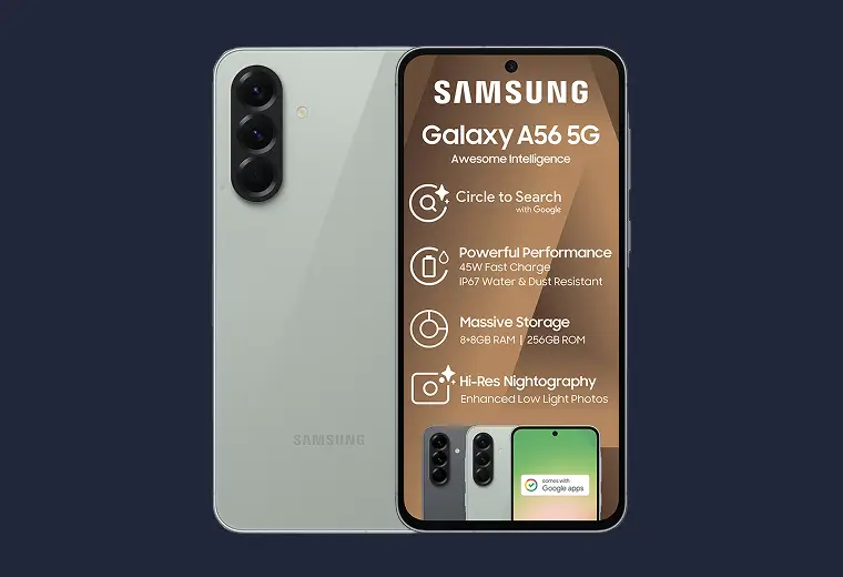 Samsung Galaxy A56 256GB